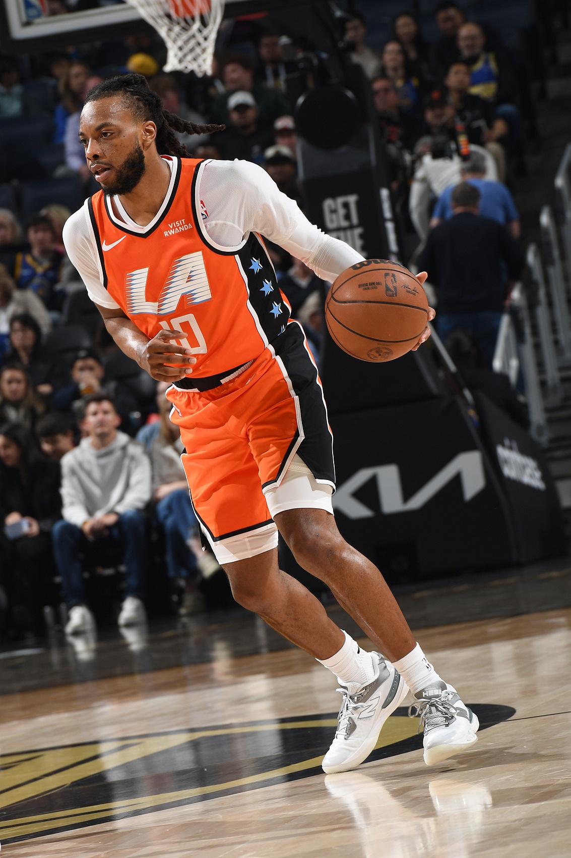 世界杯比赛直播地址-加兰谈首秀替补：想融入球队&amp;不想破坏势头 起初不适应&amp;后来好了